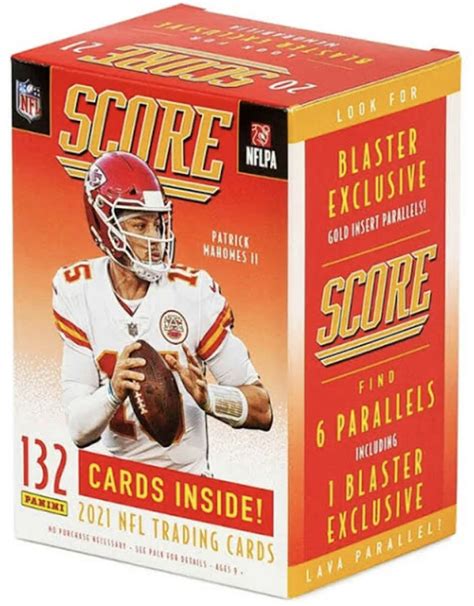 score football cards|2024 Score Football Checklist, Team Sets, Box Info, Release Date